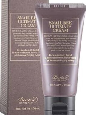 Benton Snail Bee Ultimate Cream - SEALED